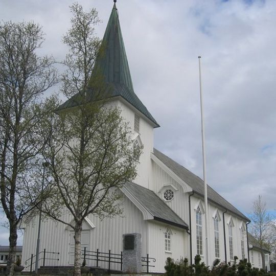 Ballangen Church