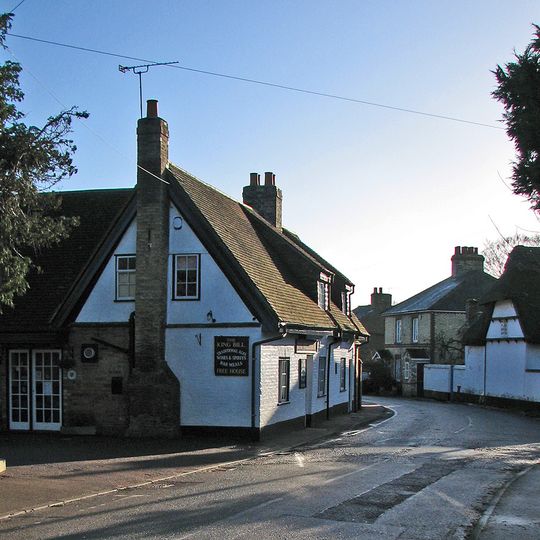 King William IV Public House