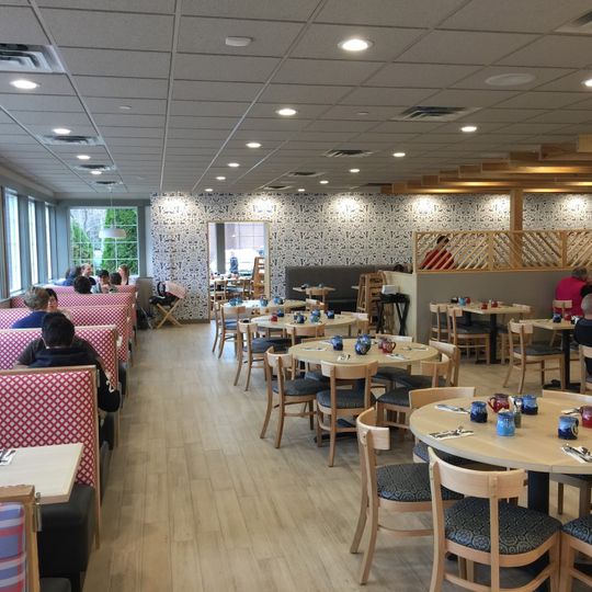 The Original Pancake House