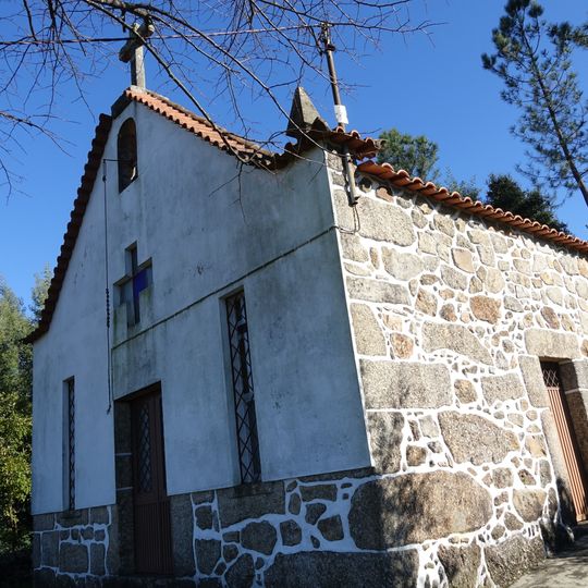 Senhor do Calvário chapel