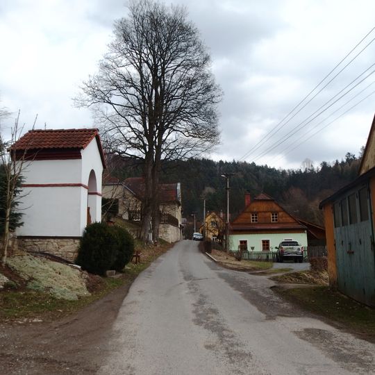 Chrastová Lhota