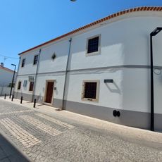 Edíficio na Rua Políbio Gomes dos Santos, n.º 14