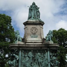 Queen Victoria Memorial