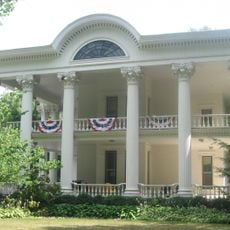 Charles Gerard Conn Mansion