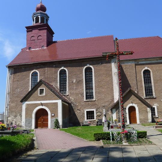 Wojcieszyn, Lower Silesian Voivodeship