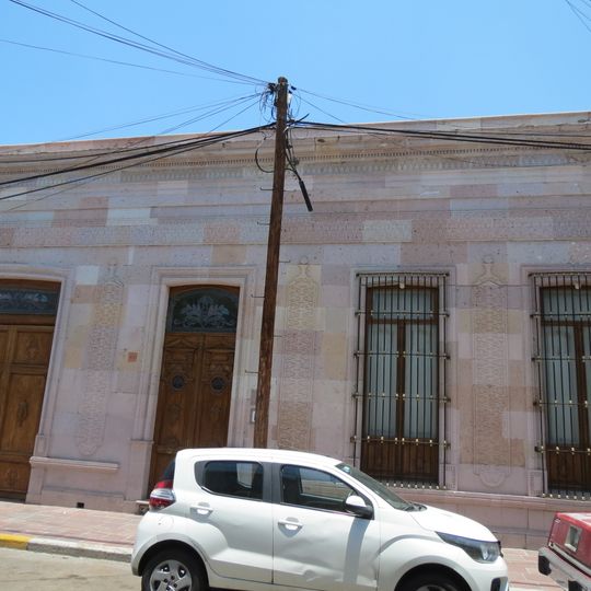 Casa de Juan de Montoro 408