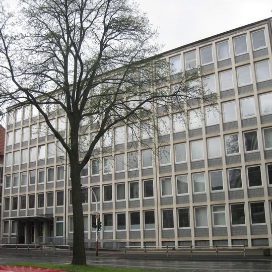 Amtsgericht Gelsenkirchen