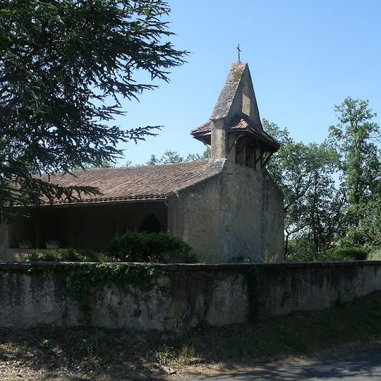 Église Sainte-Marie-Madeleine de Gavarret-sur-Aulouste