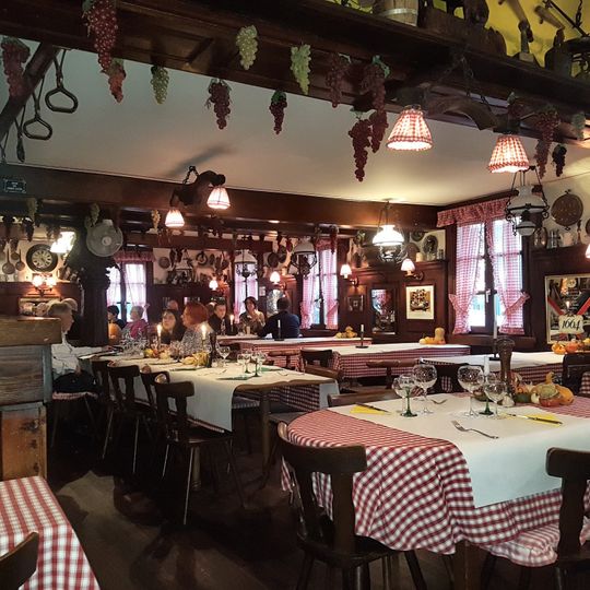 Auberge à l'Agneau