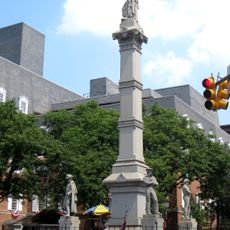 Soldiers and Sailors Monument