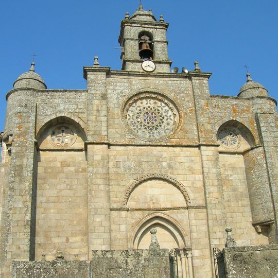 Santa Mariña de Augas Santas