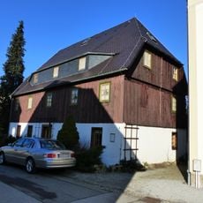 Wohnhaus Zinzendorfplatz 4