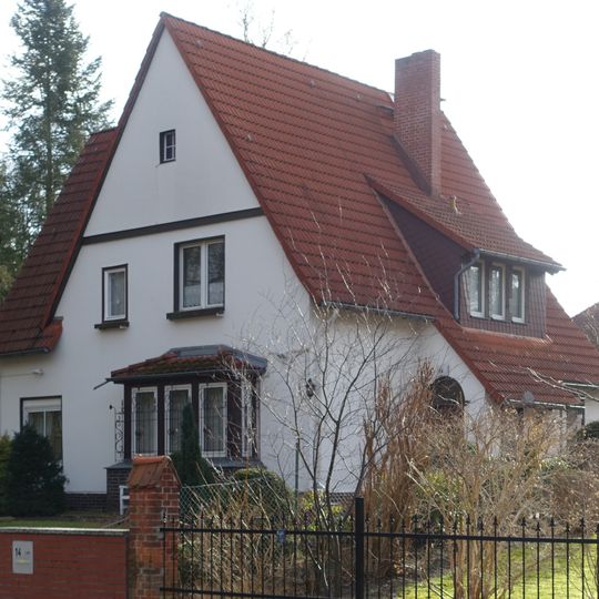 Haus Schmidt