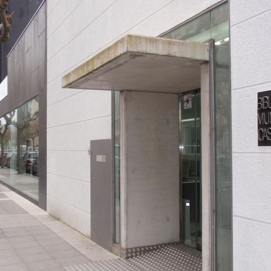 Biblioteca Municipal de A Coruña - Castrillón