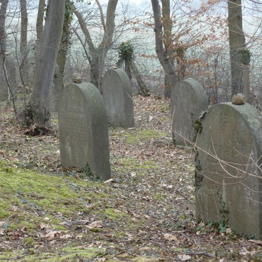 Jüdischer Friedhof