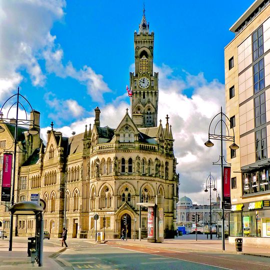 Bradford