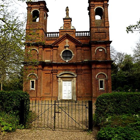 Roman Catholic Church of Our Lady of Perpetual Succour