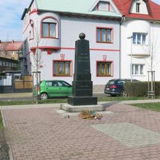 Pomník padlým v Jirkově