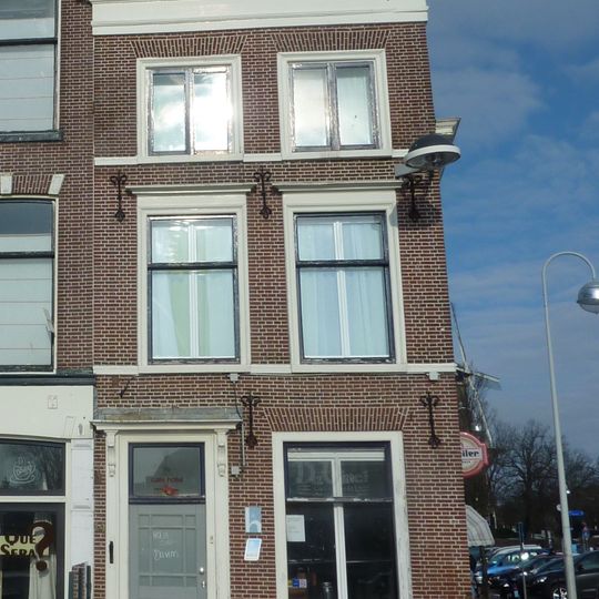 Beestenmarkt 14, Leiden