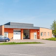 Stanice Záchranné služby