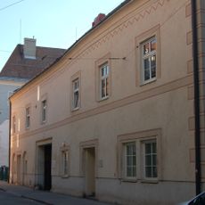 Bürgerhaus, Ehemaliges Freihaus Kreyg