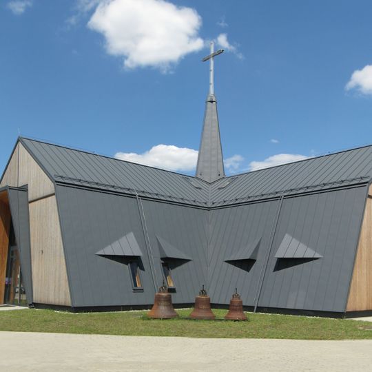 Saint Joseph church in Bytom