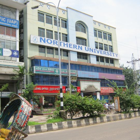 Northern University Bangladesh