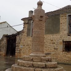San Salvador del Moral Pillory