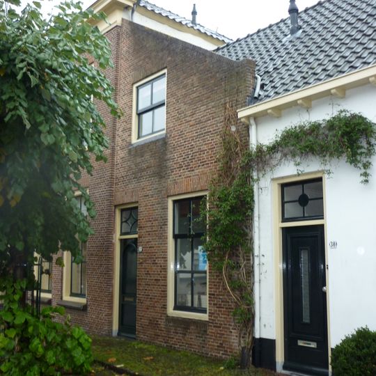 Smeepoortenbrink 32, Harderwijk