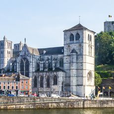 Collegiale kerk Onze-Lieve-Vrouw en Domitianus van Hoei