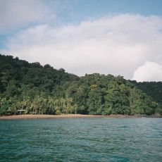 Pacific region