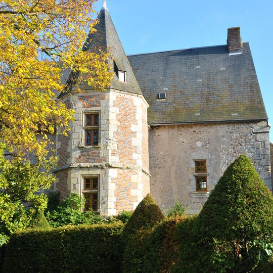 Prieuré de Saint-Gondon