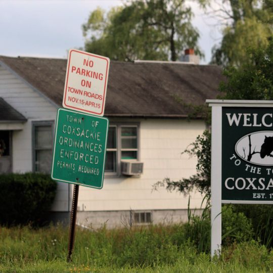 Coxsackie