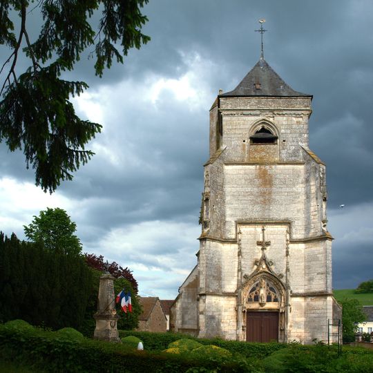 Église Notre-Dame d'Ouanne