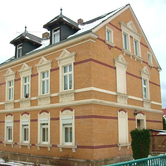 Wohnhaus Rosenstraße 19