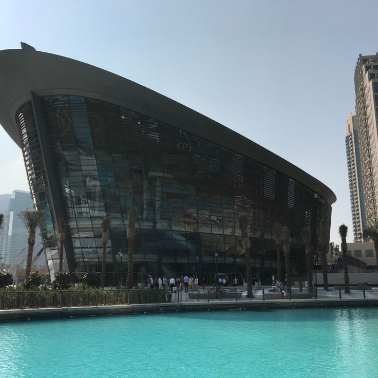 Dubai Oper