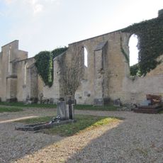 Ancienne église Saint-Étienne de Flirey