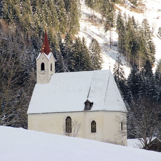 Maria-Hilf-Kapelle in Außermühlen