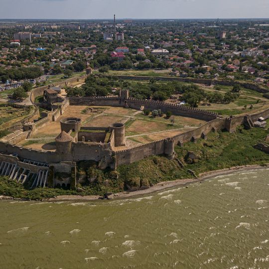 Bilhorod-Dnistrovskyi Hromada