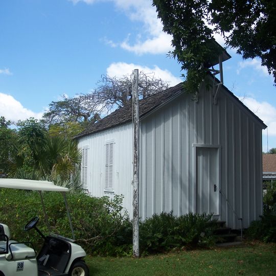 First Coconut Grove School