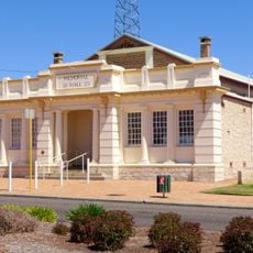 Gnowangerup Memorial Shire Hall