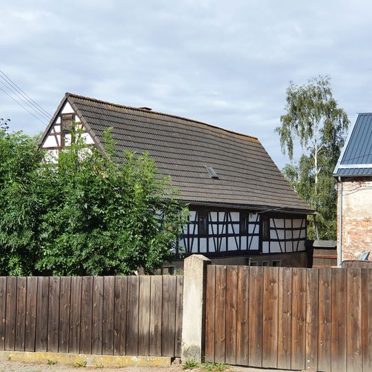 Wohnstallhaus Kneippstraße 46