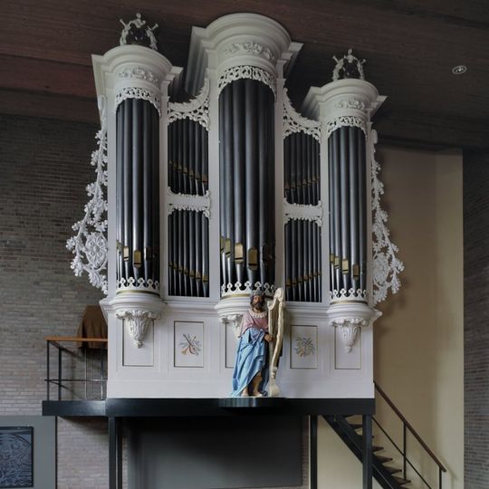 Nederlands Hervormde Kerk