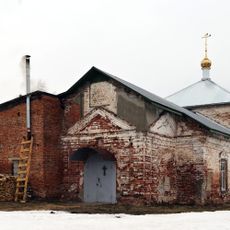 Церковь Никольская (Сахтыш)