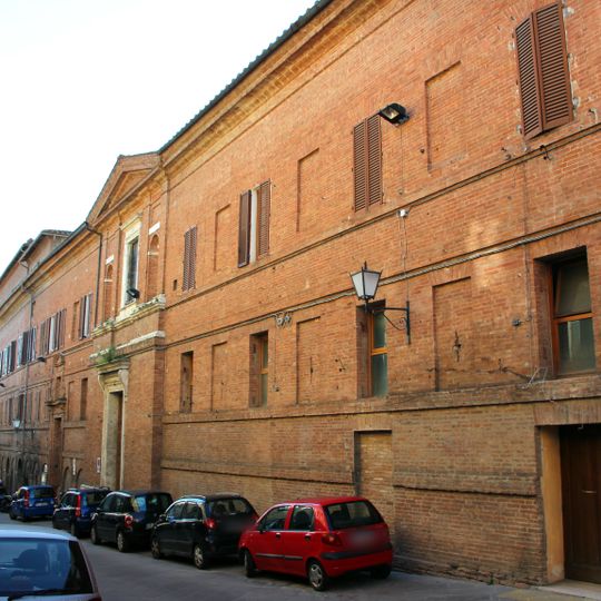 Chiesa e convento di Santa Marta
