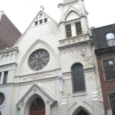 Zion-St. Mark's Evangelical Lutheran Church
