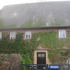 Häuslerhaus mit seitlichem Schuppen Wasserstraße 4