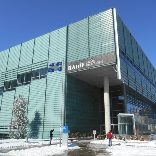 Grande Bibliothèque