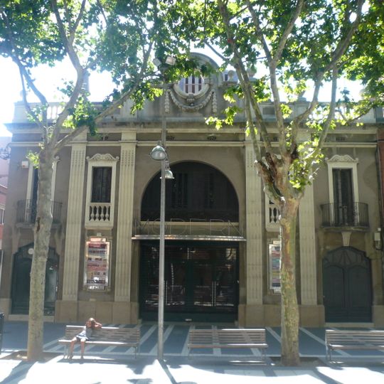 Teatro Moderno