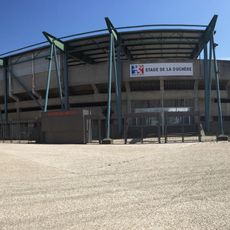 Stadium of La Duchère